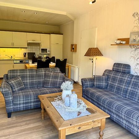 Ferienhaus Blinkfuer Neuharlingersiel Extérieur photo