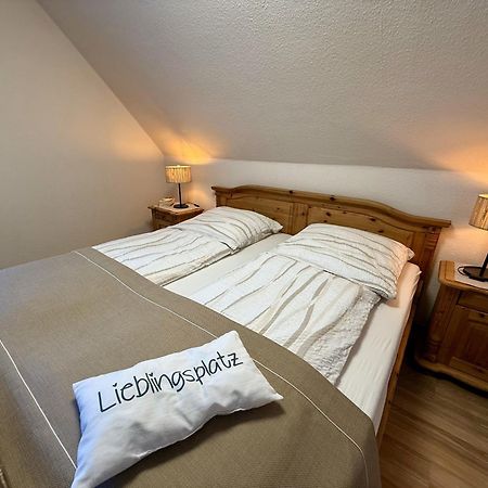 Ferienhaus Blinkfuer Neuharlingersiel Extérieur photo