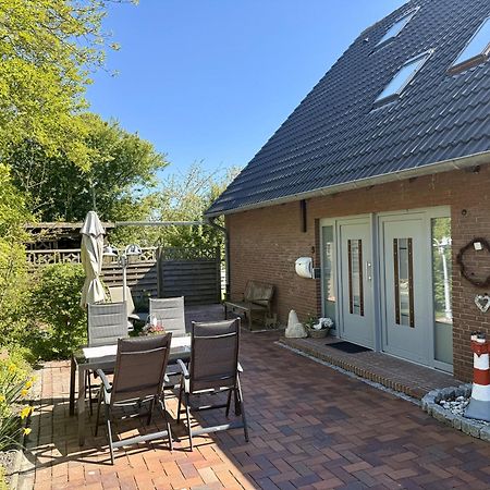 Ferienhaus Blinkfuer Neuharlingersiel Extérieur photo