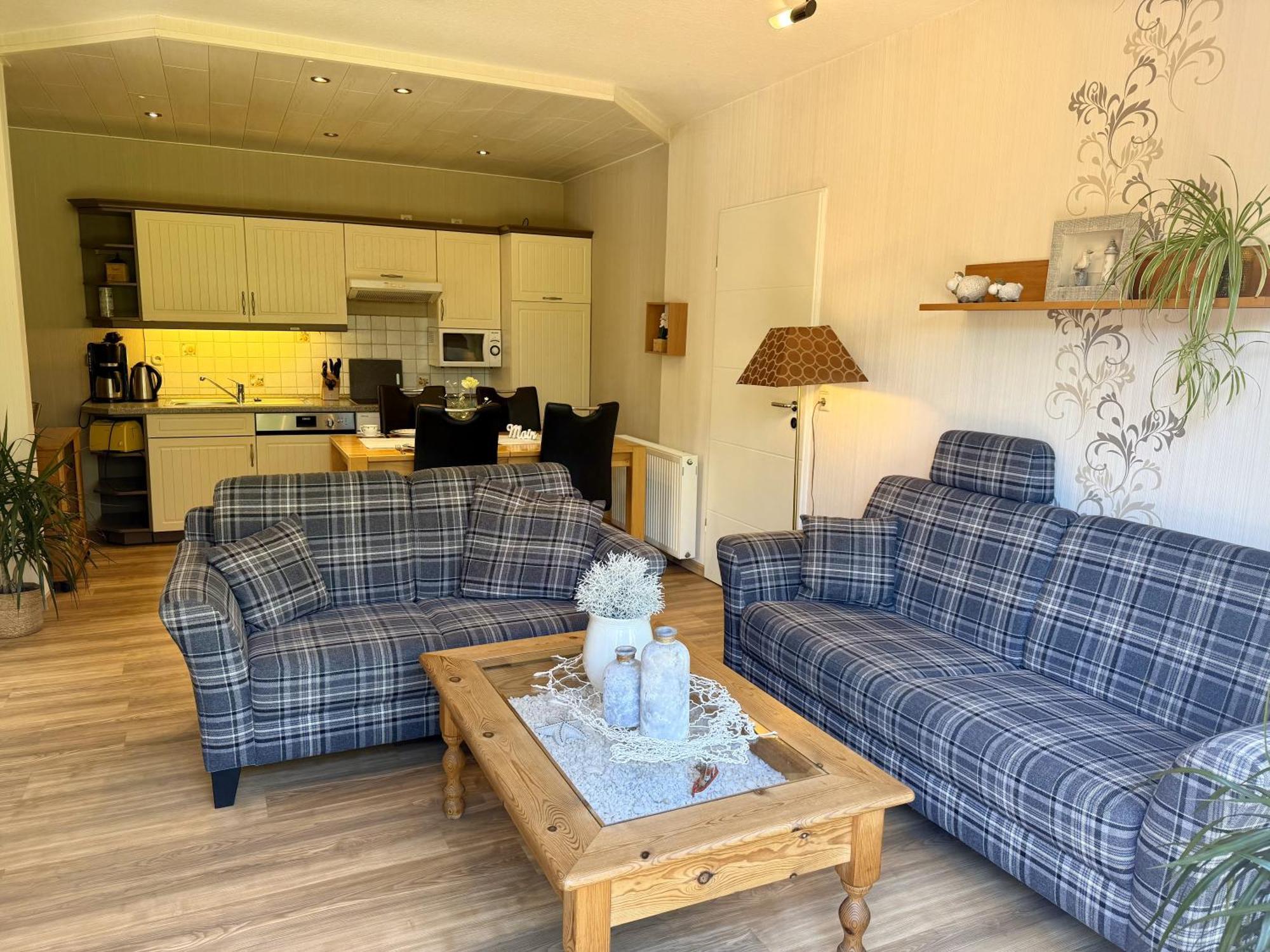Ferienhaus Blinkfuer Neuharlingersiel Extérieur photo